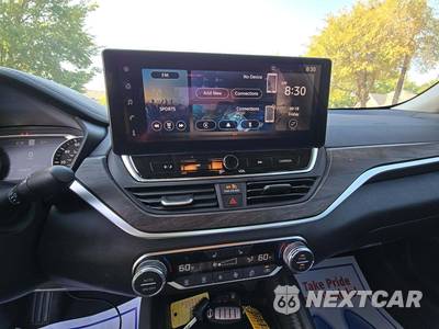 2025 Nissan Altima SV - zdjęcie 10 z 21 - miniatura
