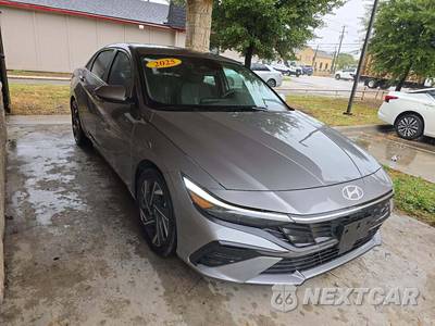 2025 Hyundai Elantra SEL Convenience - zdjęcie 4 z 20 - miniatura