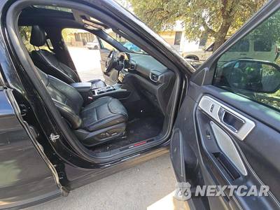 2020 Ford Explorer ST - zdjęcie 19 z 30 - miniatura