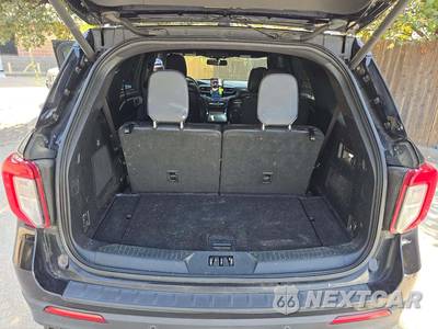 2020 Ford Explorer ST - zdjęcie 15 z 30 - miniatura