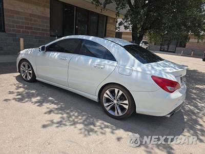 2014 Mercedes-Benz CLA 250 - zdjęcie 2 z 28 - miniatura