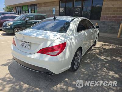 2014 Mercedes-Benz CLA 250 - zdjęcie 3 z 28 - miniatura