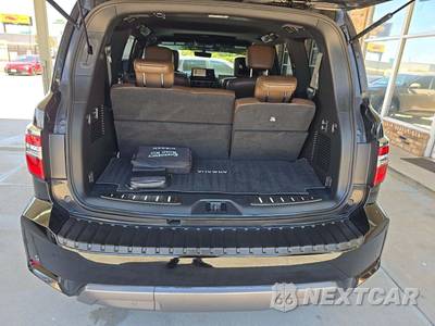 2023 Nissan Armada Platinum - zdjęcie 15 z 22 - miniatura