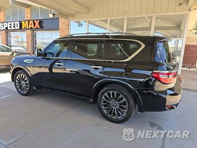 2023 Nissan Armada Platinum - zdjęcie 2 z 22 - miniatura