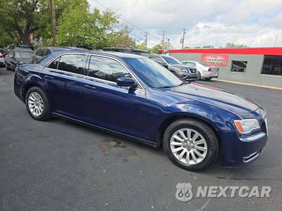 2014 Chrysler 300 - zdjęcie 4 z 30 - miniatura
