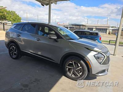2024 Kia Sportage Hybrid LX - zdjęcie 4 z 21 - miniatura