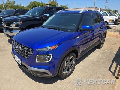 2024 Hyundai Venue Limited - zdjęcie 1 z 21 - miniatura