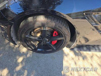 2015 Chevrolet Corvette Stingray Coupe 1LT - zdjęcie 20 z 20 - miniatura