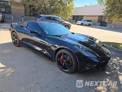 2015 Chevrolet Corvette Stingray Coupe 1LT - zdjęcie 4 z 20 - miniatura