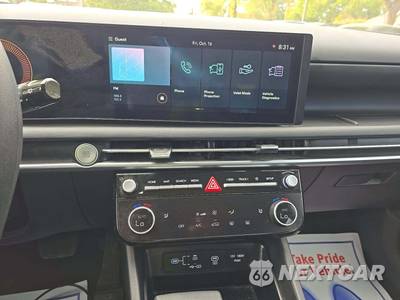2026 Hyundai Tucson SEL - zdjęcie 10 z 20 - miniatura