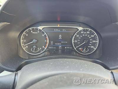 2025 Nissan Altima SV - zdjęcie 9 z 26 - miniatura