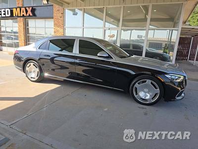 2022 Mercedes-Benz Maybach S 580 4MATIC - zdjęcie 4 z 23 - miniatura