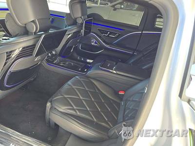 2022 Mercedes-Benz Maybach S 580 4MATIC - zdjęcie 13 z 23 - miniatura