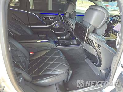 2022 Mercedes-Benz Maybach S 580 4MATIC - zdjęcie 16 z 23 - miniatura