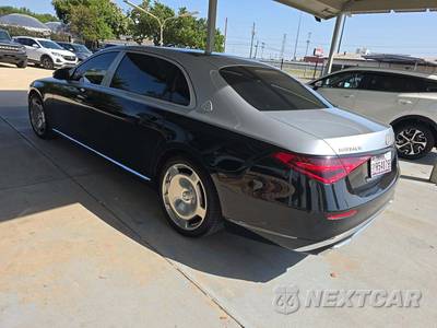 2022 Mercedes-Benz Maybach S 580 4MATIC - zdjęcie 2 z 23 - miniatura
