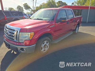 2011 Ford F-150 XLT Crew Cab Short Bed