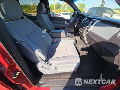 2011 Ford F-150 XLT Crew Cab Short Bed - zdjęcie 18 z 30 - miniatura