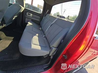 2011 Ford F-150 XLT Crew Cab Short Bed - zdjęcie 13 z 30 - miniatura