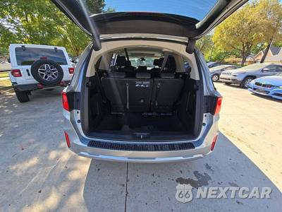 2026 Honda Odyssey EX-L 118.1" WB - zdjęcie 15 z 22 - miniatura