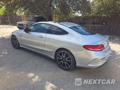 2017 Mercedes-Benz AMG C 43 4MATIC Coupe - zdjęcie 2 z 28 - miniatura