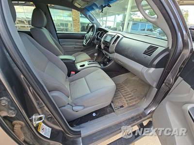 2014 Toyota Tacoma Crew Cab Medium Bed - zdjęcie 18 z 25 - miniatura