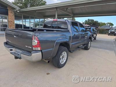 2014 Toyota Tacoma Crew Cab Medium Bed - zdjęcie 3 z 25 - miniatura