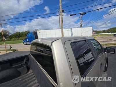2010 Ford F-150 XLT Crew Cab Medium Bed - zdjęcie 27 z 28 - miniatura