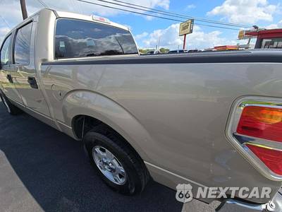 2010 Ford F-150 XLT Crew Cab Medium Bed - zdjęcie 23 z 28 - miniatura
