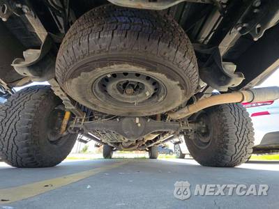 2017 Toyota Tacoma TRD Off-Road Crew Cab Medium Bed - zdjęcie 15 z 27 - miniatura