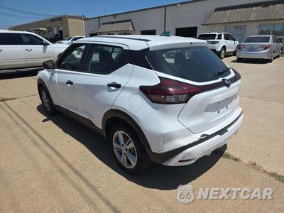 2022 Nissan Kicks S - zdjęcie 2 z 24 - miniatura