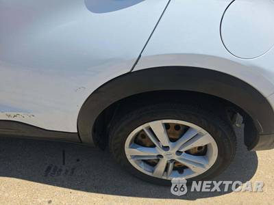 2022 Nissan Kicks S - zdjęcie 21 z 24 - miniatura