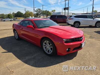 2013 Chevrolet Camaro LT Coupe 1LT - zdjęcie 4 z 22 - miniatura