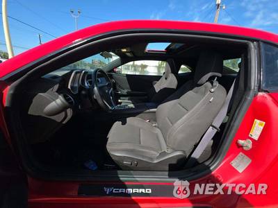 2013 Chevrolet Camaro LT Coupe 1LT - zdjęcie 6 z 22 - miniatura