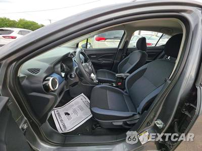 2025 Nissan Versa SV - zdjęcie 6 z 22 - miniatura