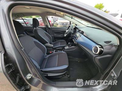 2025 Nissan Versa SV - zdjęcie 18 z 22 - miniatura