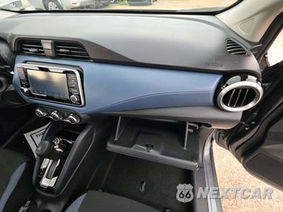 2025 Nissan Versa SV - zdjęcie 19 z 22 - miniatura