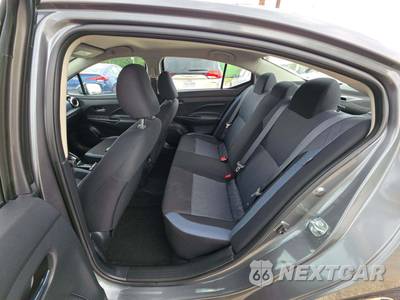 2025 Nissan Versa SV - zdjęcie 13 z 22 - miniatura
