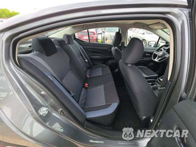 2025 Nissan Versa SV - zdjęcie 16 z 22 - miniatura