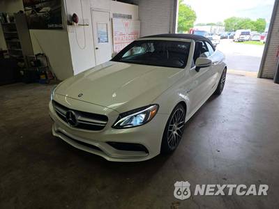 2017 Mercedes-Benz AMG C 63 Convertible - zdjęcie 1 z 25 - miniatura