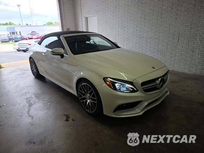 2017 Mercedes-Benz AMG C 63 Convertible - zdjęcie 4 z 25 - miniatura