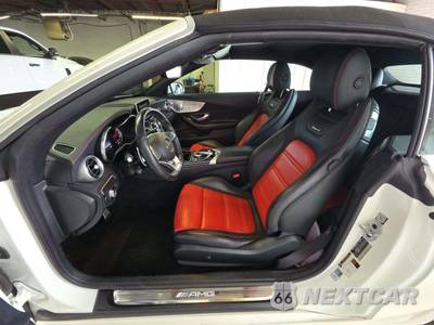 2017 Mercedes-Benz AMG C 63 Convertible - zdjęcie 6 z 25 - miniatura