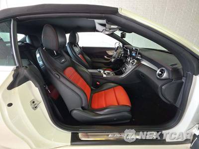 2017 Mercedes-Benz AMG C 63 Convertible - zdjęcie 18 z 25 - miniatura