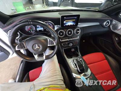 2017 Mercedes-Benz AMG C 63 Convertible - zdjęcie 10 z 25 - miniatura