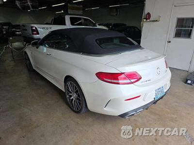 2017 Mercedes-Benz AMG C 63 Convertible - zdjęcie 2 z 25 - miniatura