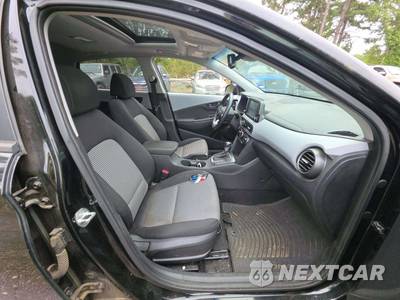 2019 Hyundai Kona SEL - zdjęcie 18 z 23 - miniatura