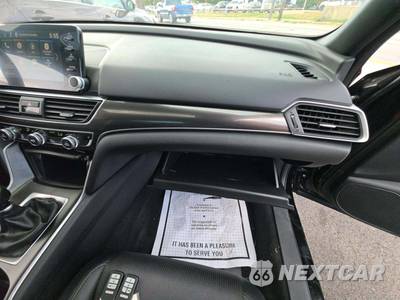 2019 Honda Accord Sedan Sport 2.0T - zdjęcie 19 z 21 - miniatura