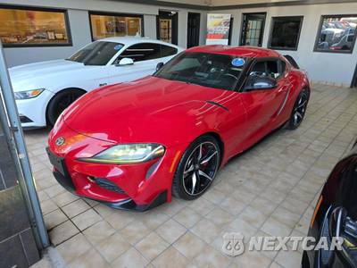 2020 Toyota GR Supra 3.0 Premium - zdjęcie 1 z 21 - miniatura