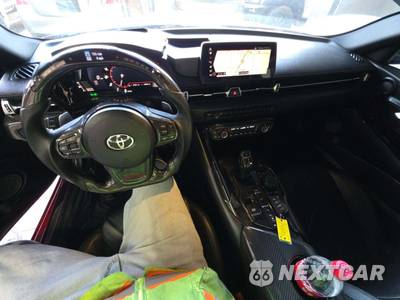 2020 Toyota GR Supra 3.0 Premium - zdjęcie 10 z 21 - miniatura