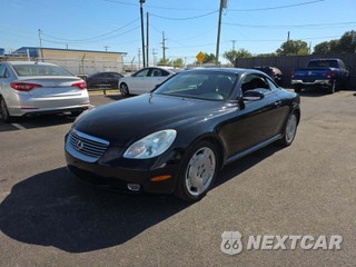 2002 Lexus SC 430