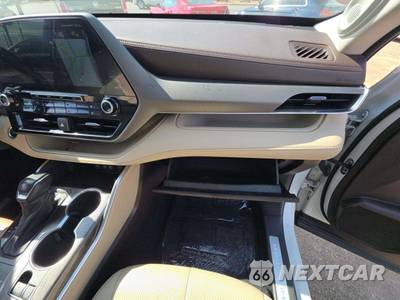 2020 Toyota Highlander Limited - zdjęcie 20 z 23 - miniatura